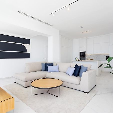 Crystal I Luxury Apartments By Enjoyahome Acantilado de los Gigantes Exterior photo