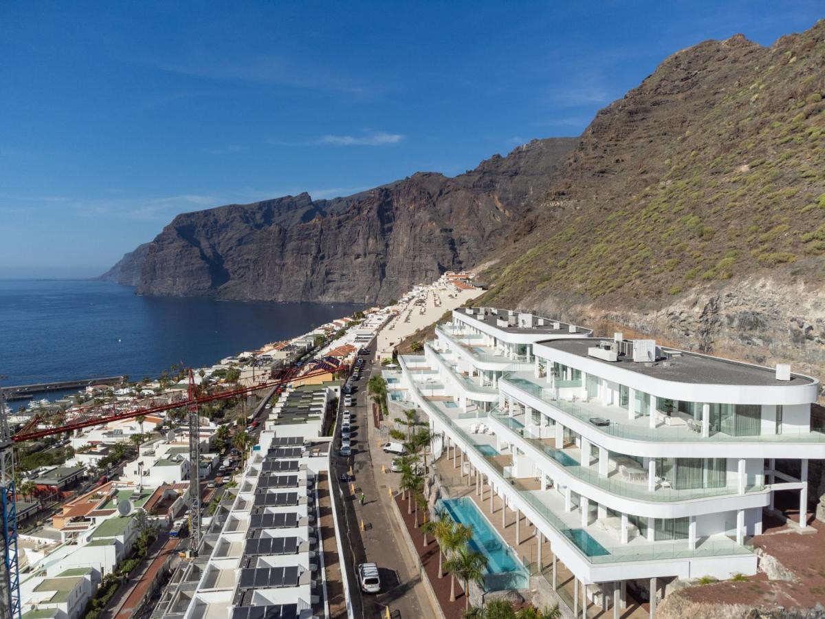 Crystal I Luxury Apartments By Enjoyahome Acantilado de los Gigantes Exterior photo