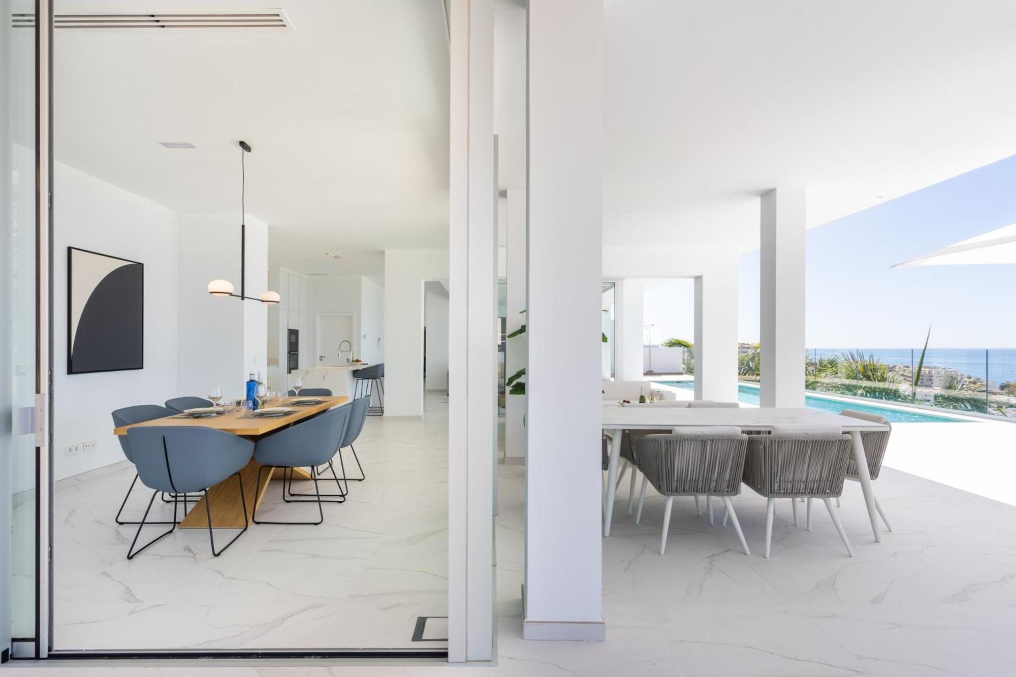 Crystal I Luxury Apartments By Enjoyahome Acantilado de los Gigantes Exterior photo