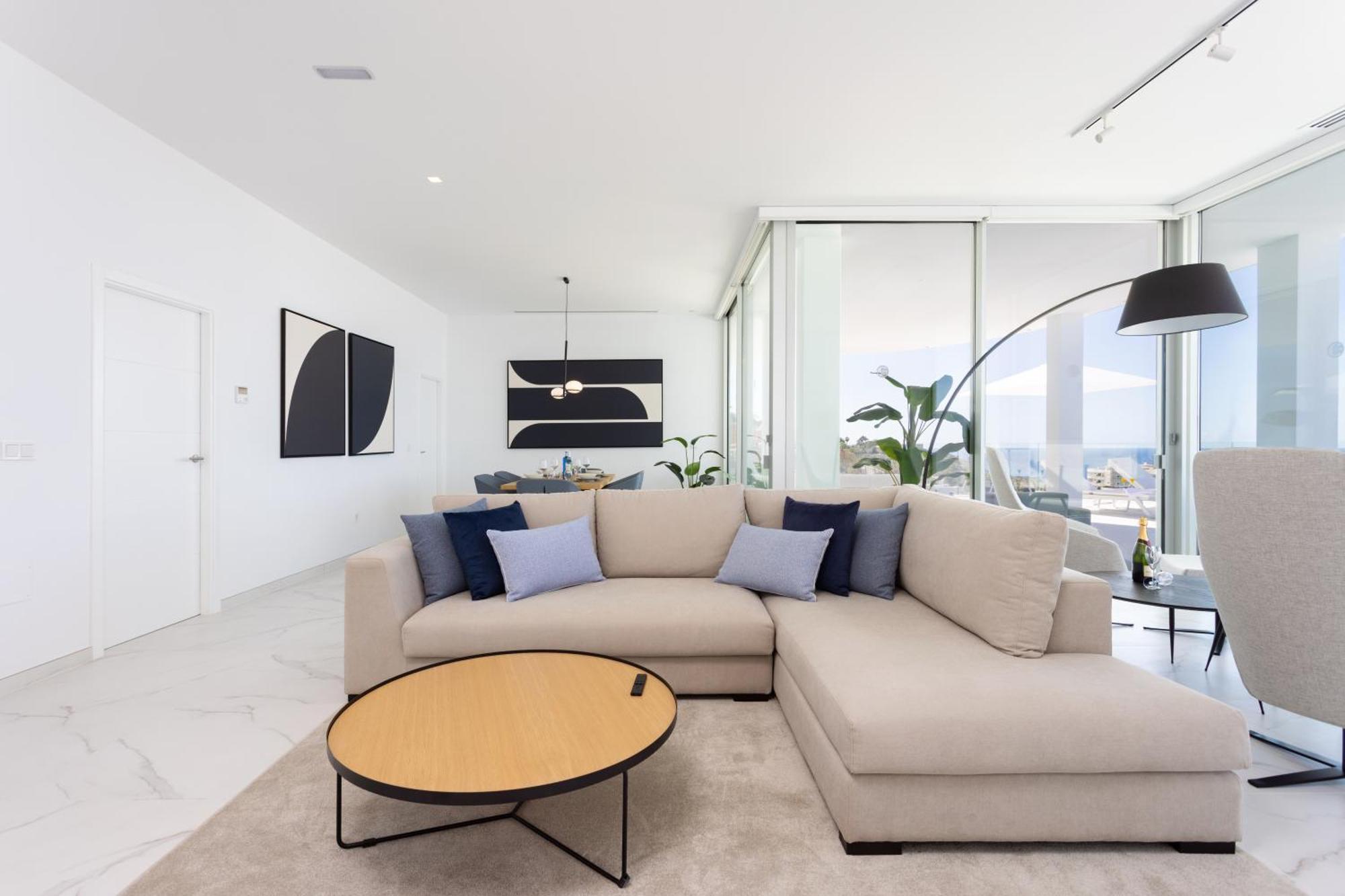 Crystal I Luxury Apartments By Enjoyahome Acantilado de los Gigantes Exterior photo