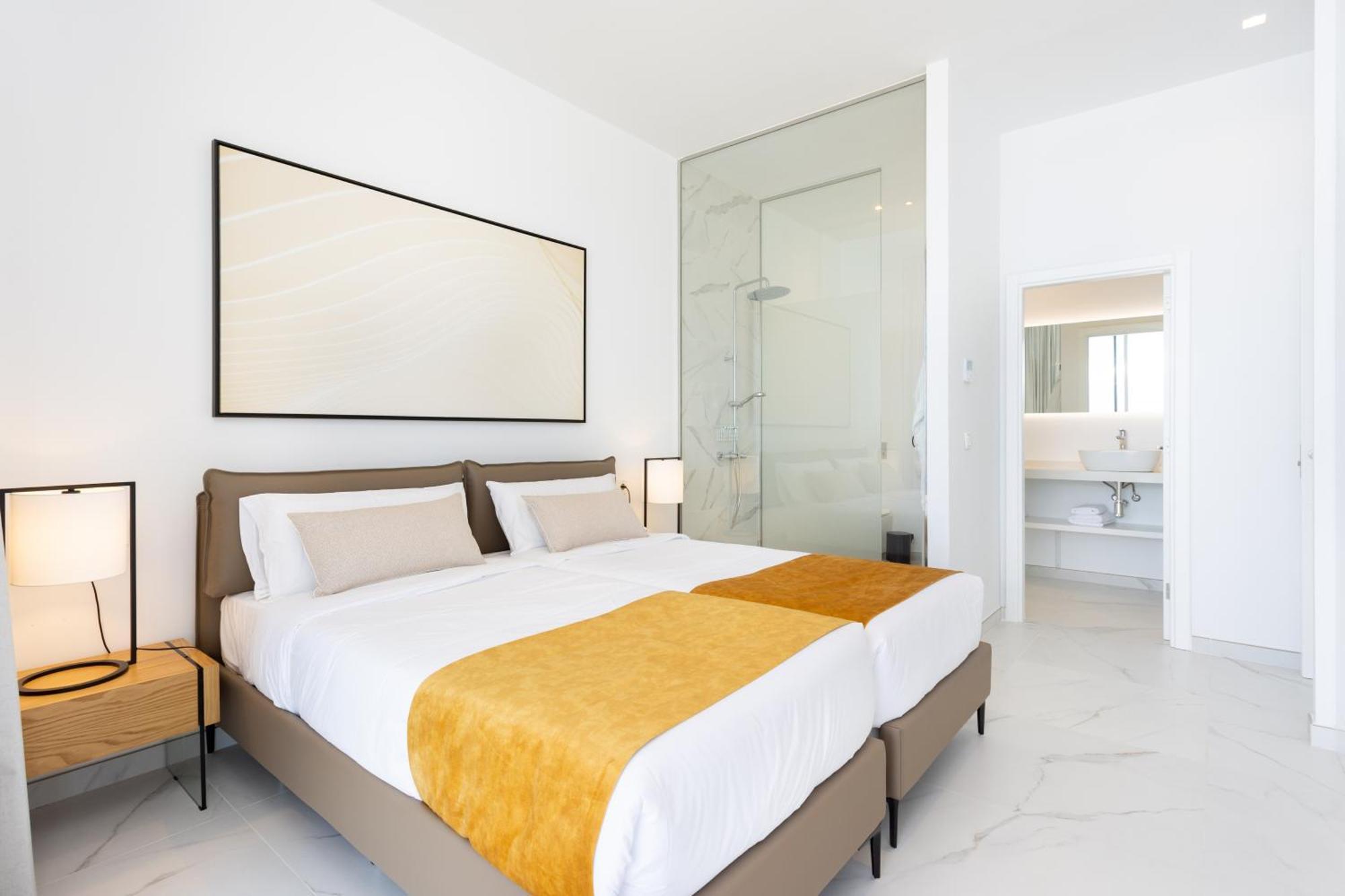 Crystal I Luxury Apartments By Enjoyahome Acantilado de los Gigantes Exterior photo